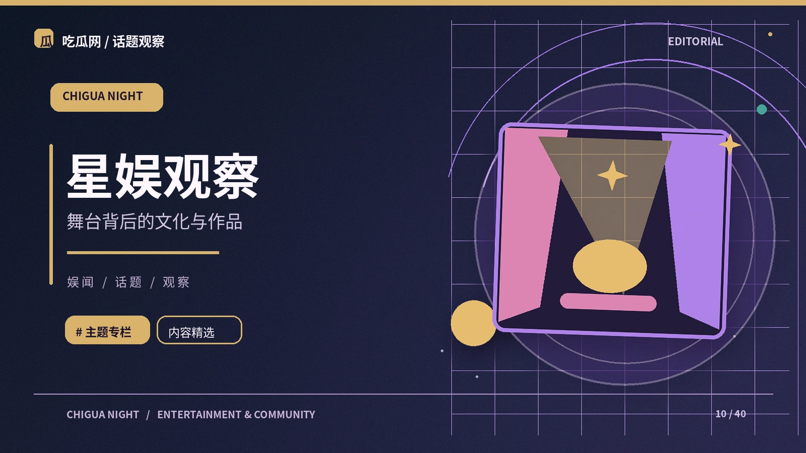 如何阅读演员公开作品档案